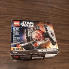 LEGO Star Wars: First Order TIE Fighter Microfighter (75194)