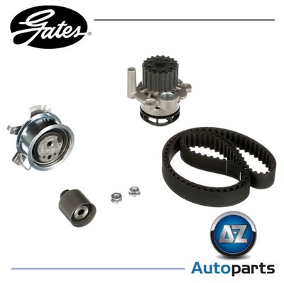 For Audi - A4 B6, B7 1.9D 2.0D 2000-2009 Timing Belt Kit & Water Pump Gates