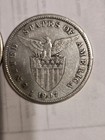 1907-S, 1908-S,  1909-S And 1910-S Philippine Peso Group Silver Foreign... — photo 10