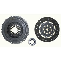 Sachs Kupplungssatz FüR Vw Transporter Iv Pritsche/Fahrgestell 70XD 2.4 D 2.5