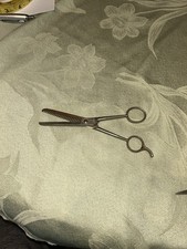 Vintage Solingen Germany Thinning Shears Used Great Display Item Too