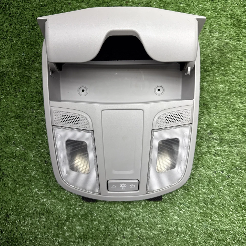 HYUNDAI TUCSON 2016-2021 TECHO SUPERIOR DELANTERO CÚPULA LUZ LÁMPARA DE LECTURA OEM Foto 3 de 4