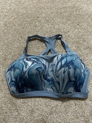 Victoria's Secret On Point Incredible Max Sports Bra Blue Size 40DD