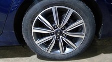 Wheel 17x7 Alloy 10 Spoke Machined Face Fits 19 Optima 986359