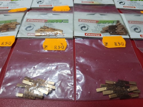 Carrera Servo 140 Schliefenbürsten 79361 aus Kupfer - Bild 3 von 8