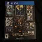 Kingdom Hearts All-in-One Package PS4