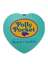 Polly Pocket Collection Set, RARE, LAST ONE, NIB Mattel X Beauty Creations, 2024