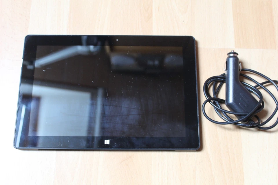 ODYS Winpad 10 | 10,1", Intel Quad. 1,33 Ghz, 32GB Flash HDD, 2GB RAM | Win 10 - Bild 4 von 4