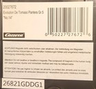 Carrera Evolution 27672 De Tomaso Pantera No.14 1/32 Slot Car / S7 — photo 3