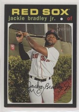 2020 Topps Heritage Jackie Bradley Jr #249 01c9