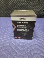 Electric Fuel Pump Carter P90040