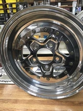 Weld Racing Wheels AlumaStar 2.0 15x4  5x4.75BC  2.25BS Pair