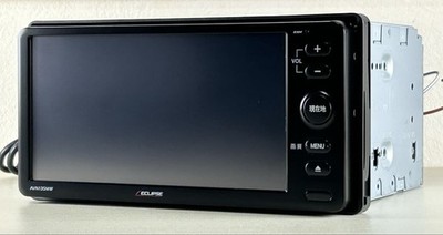 Eclipse AVN135MW Car Navigation (Junk)