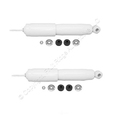 2 NAPA/Gabriel FRONT Shocks G63479 for 4WD 93-98 Toyota T100 86-95 Pickup Truck