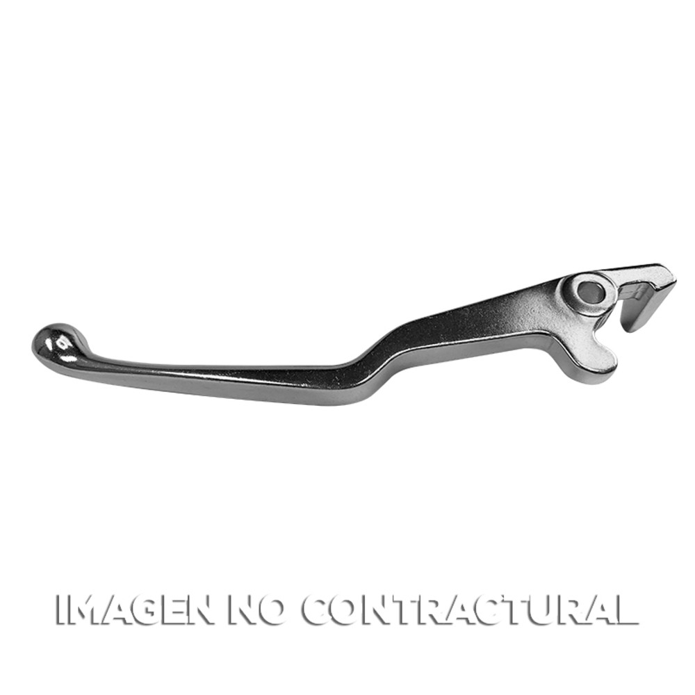 Lever Brake Left Chrome 300-400 piaggio beverly HPE e5 for Moto