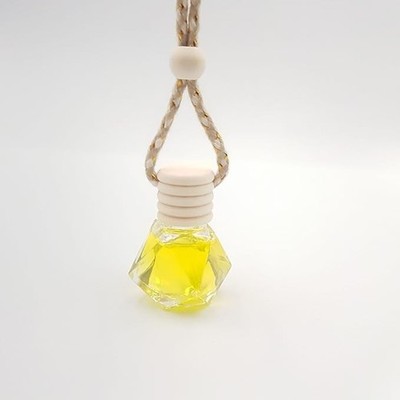 Auto Diffuser für Damen - Luxuriöses J'adore Duftöl | Elegantes Design, lang -