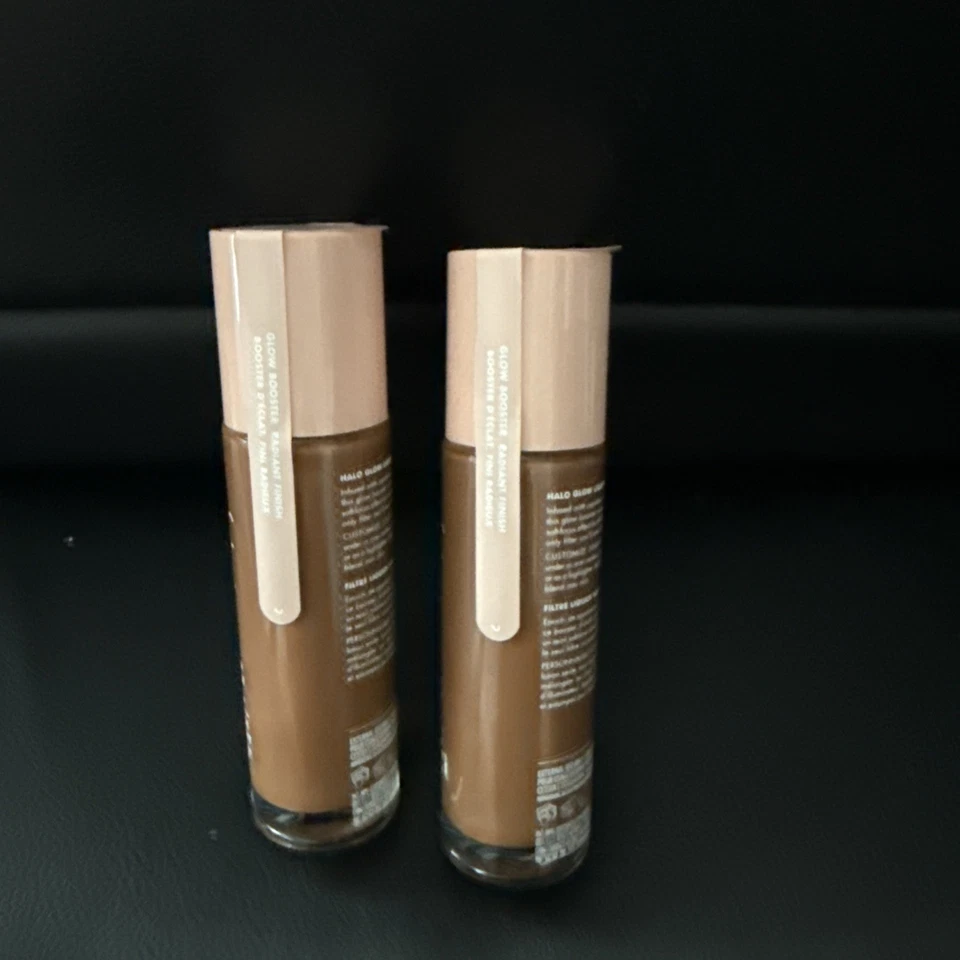 2 elf Halo Glow Liquid Filter 1.06 fl oz # 7 Deep Intense - Image 3 of 4