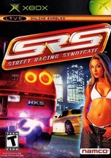 SRS: Street Racing Syndicate - Original Xbox Game - Game Only