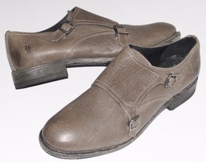 frye jones double monk