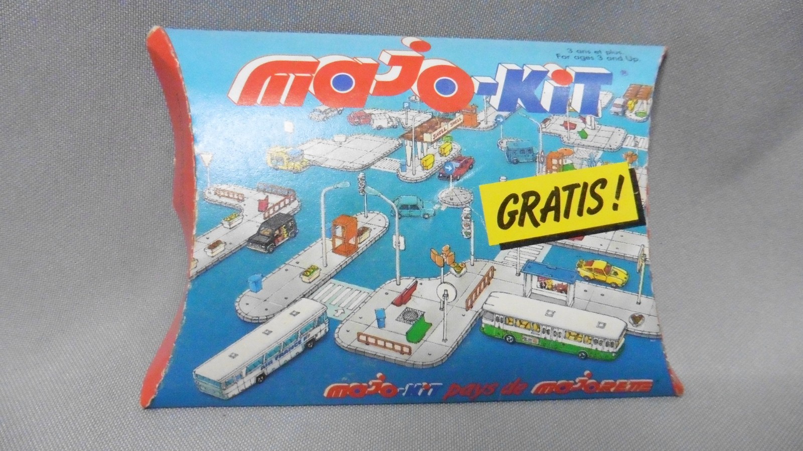 majokit 7850 leer de majorette - Compra venta en