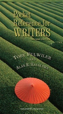 Pocket Reference for Writers, Hayakawa, Alan R.