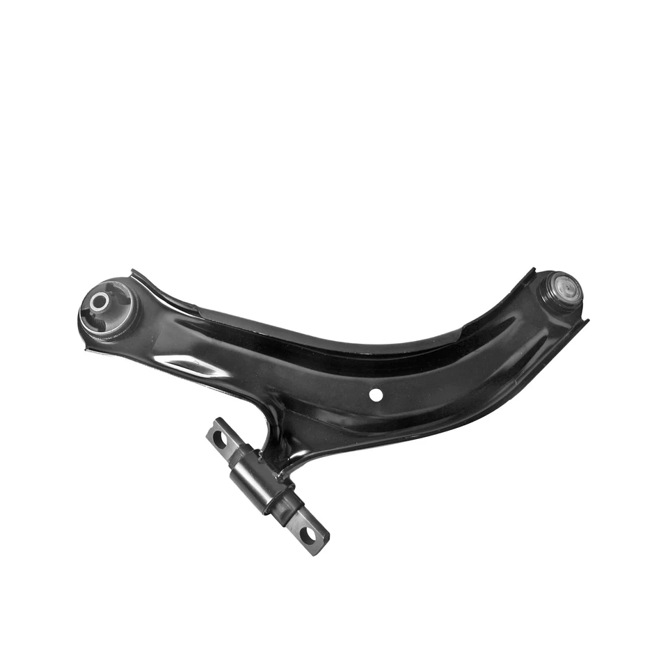 Par de brazo de control inferior delantero y rótula para Nissan Sentra 2007-2010 2011 2012 Foto 4 de 4