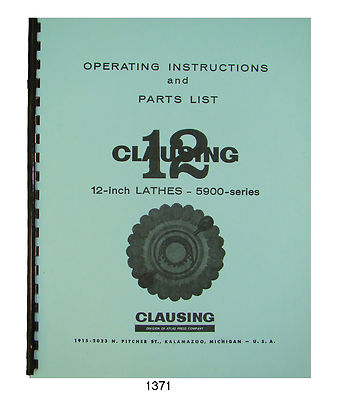 Lathe - 5900 Series