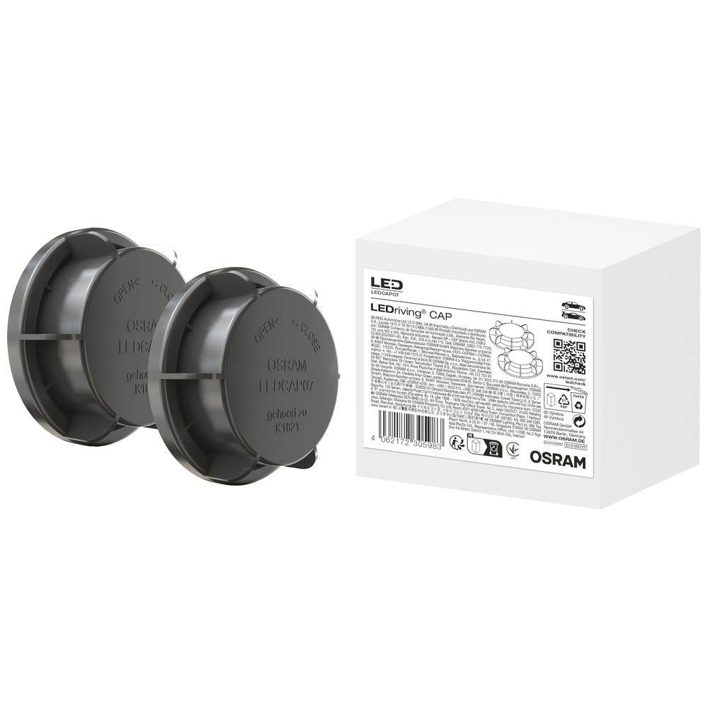 OSRAM Adattatore per interruttore H7-LED LEDCAP07 Forma (lampadina per auto)