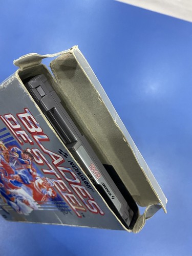 Blades Of Steel Nintendo NES Videojuegos Retro - Imagen 7 de 12