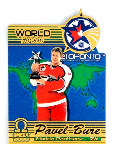 PAVEL BURE Hockey Cards **** PICK YOUR CARD **** From The LIST - Picture 134 of 250