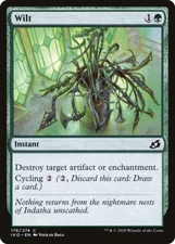 WILT ~mtg NM-M Ikoria Common x4