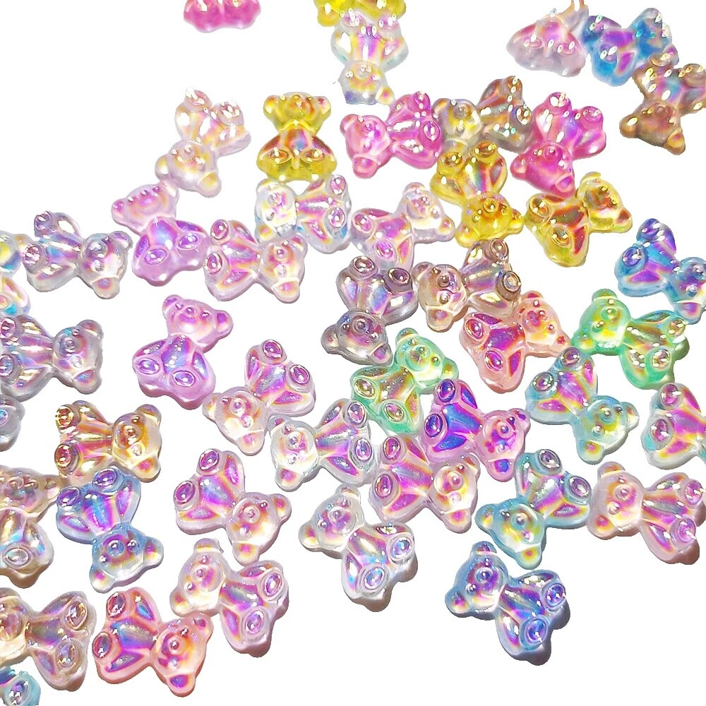 Resin Shiny Nail Art Tools