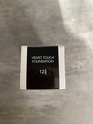 Malu Wilz Velvet Touch Foundation 12 Creme Make up lichtreflektierende Pigmente - Bild 2 von 2