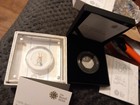 150th Anniversary Of Beatrix Potter & PETER RABBIT 2016 Silver Proof 50p Coins