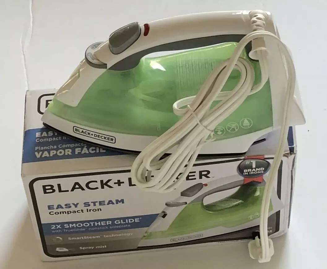 Easy Steam Compact Iron, IR02V