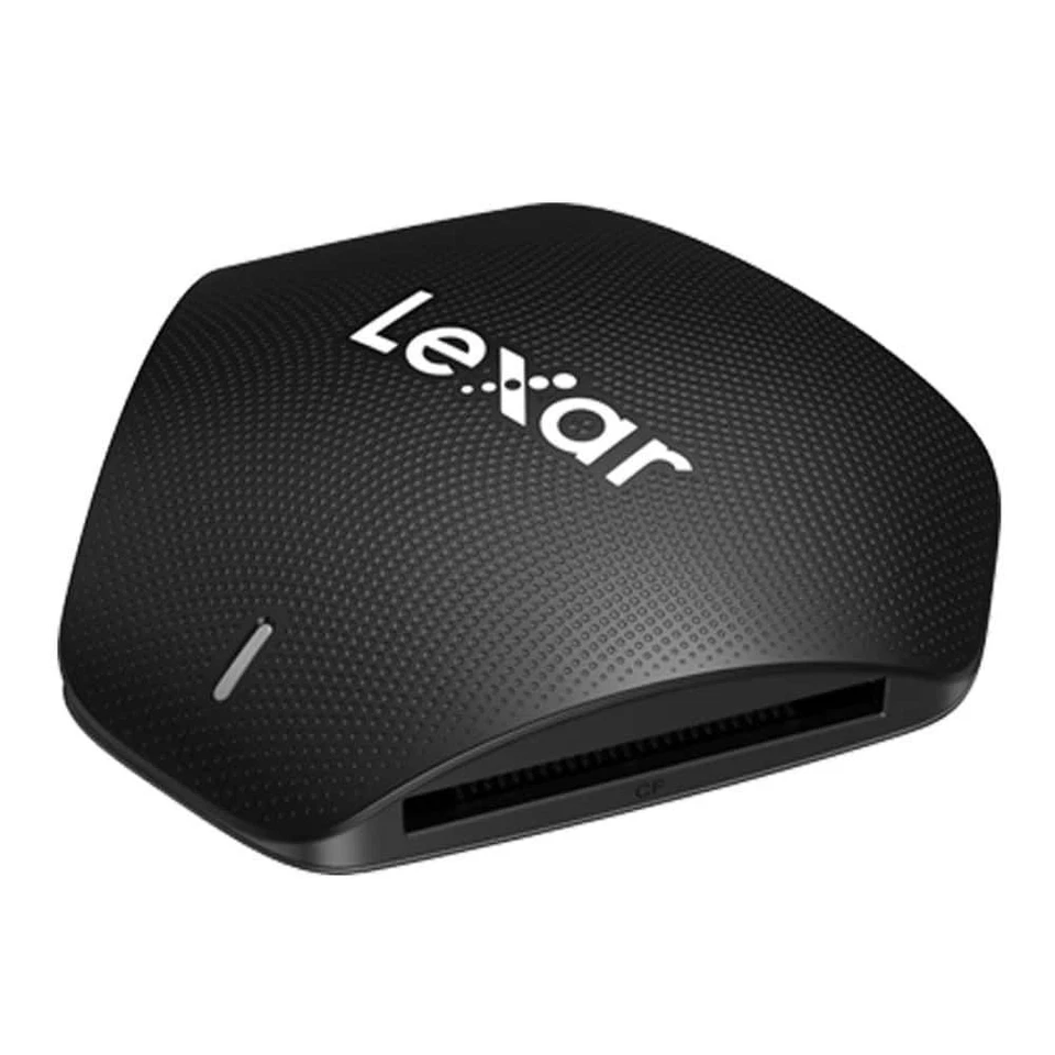 Lexar Multi-Card 3-in-1 USB 3.1 Reader LRW500URB - Image 4 of 4