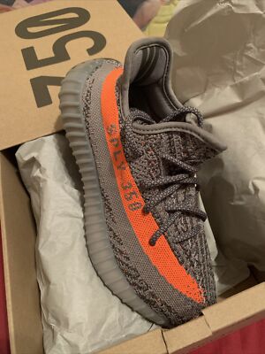 ✓ Adidas Yeezy Boost 350 V2 Reflective- Size 5 GW1229 | eBay