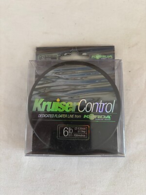 Korda Kruise Control 6Ib Line