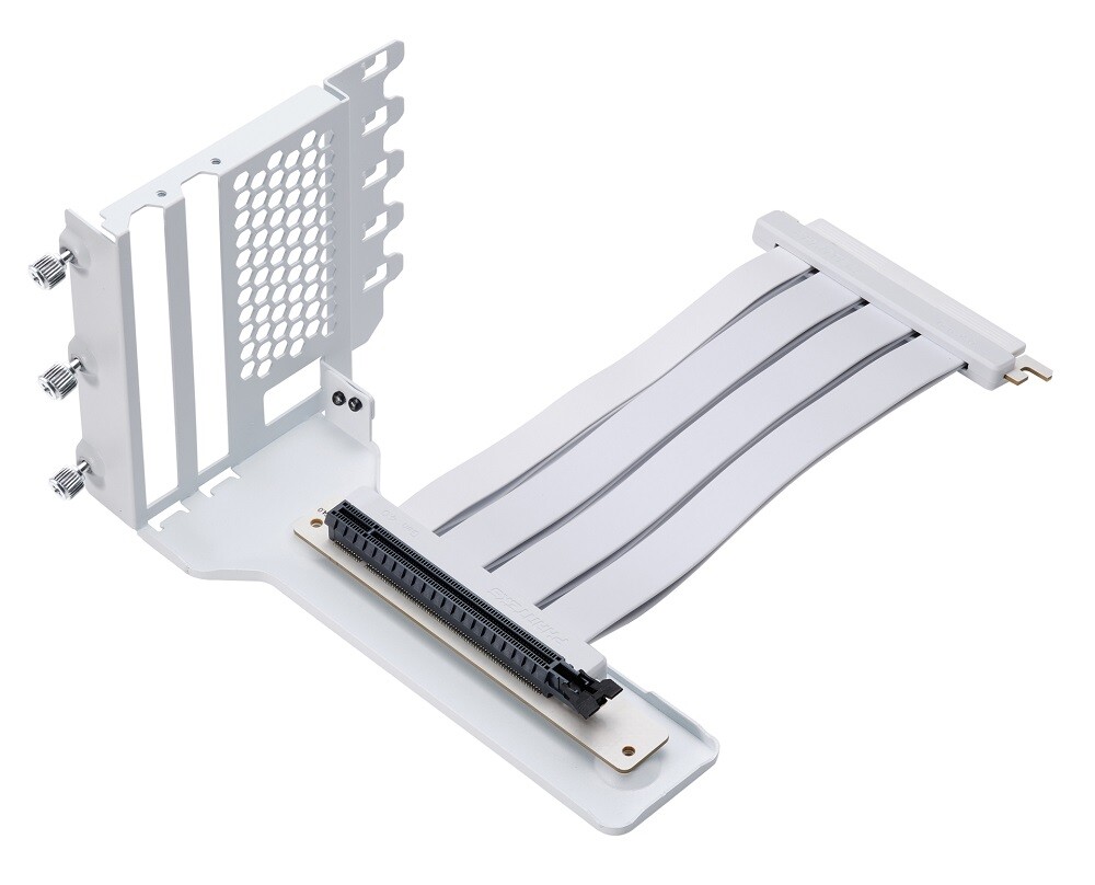 Phanteks Vertical GPU Bracket 220mm Flatline PCI-E Riser Cable
