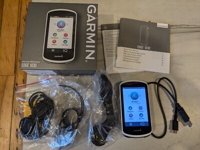 Garmin Edge 1030 Bicycle Computer - 0100175800 for sale online | eBay