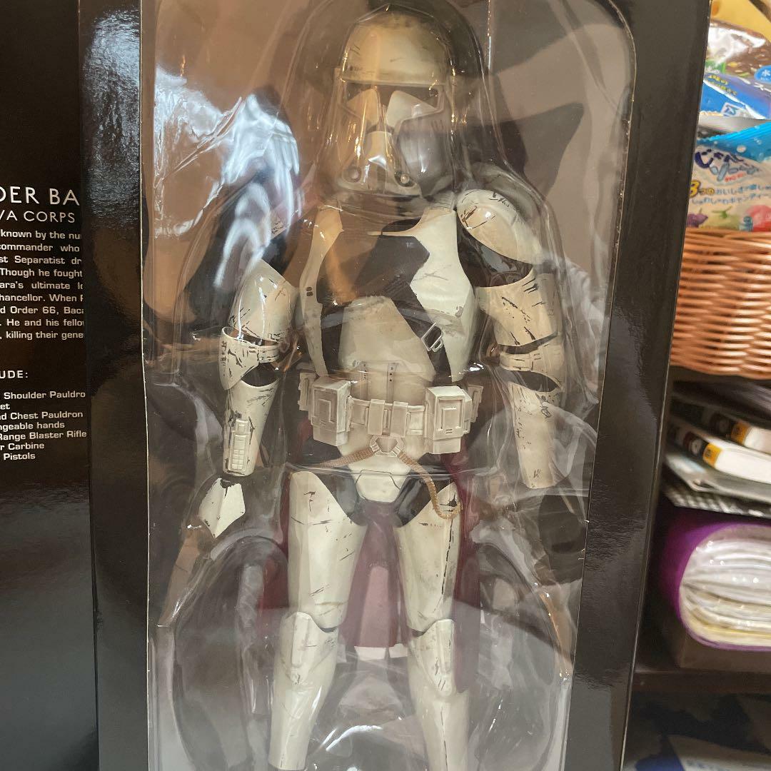 commander bacara clone wars commander bacara clone wars