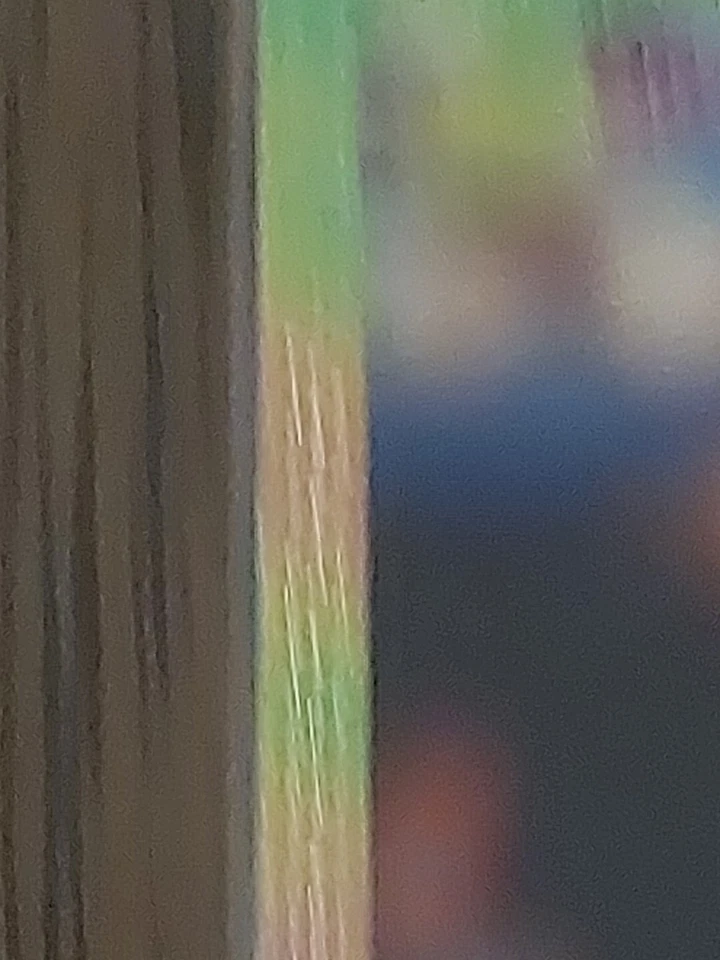 1993 Bowman #60 - Thurman Thomas FOIL - Image 3 of 4