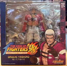 Storm Collectibles the King of Fighters'98 Um Orochi Yashiro Kof Unlimited Match