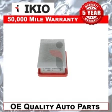 Fits Renault Clio 2019-2024 Captur 2020-2022 1.5 dCi Air Filter Ikio 165464PM0A