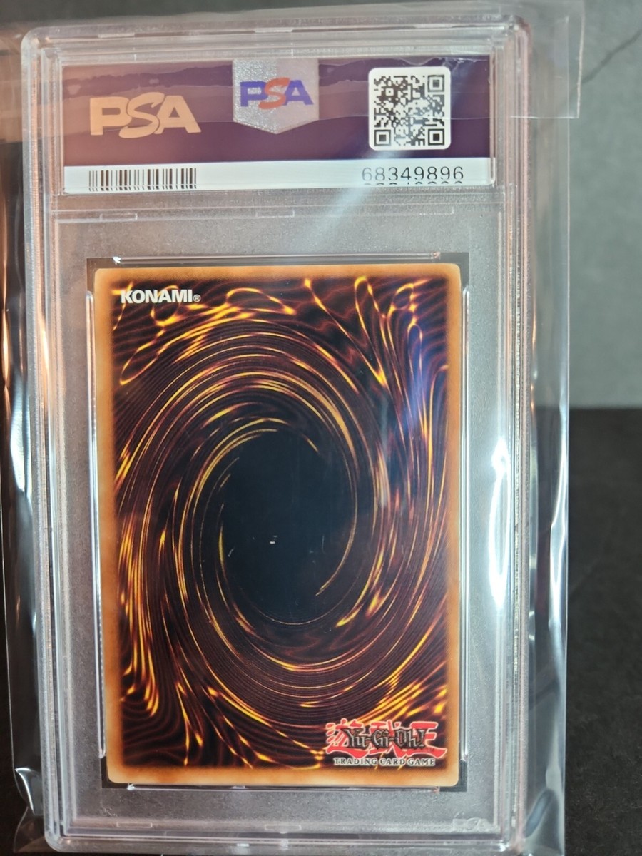 2003 Yu-Gi-Oh! Starter Deck: Pegasus SDP-001 Relinquished PSA 9 | eBay
