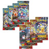 40 PCS Pokemon TCG Surging Spark (20 PACK) & Stellar Crown (20 PACK) Brand New