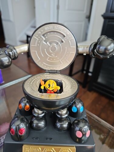 Paquete de figuras Chogokin Chrome Noir Pac-Man World Re-Pac PS5 Edición Coleccionista - Imagen 3 de 6