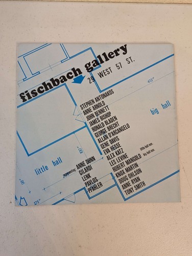 ArtForum Magazin November 1967 Albert Elsen Robert Pincus Max Kozloff Fidel - Bild 2 von 2