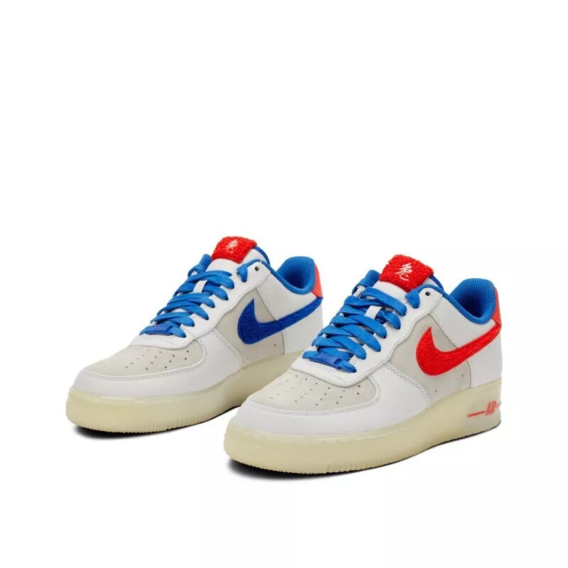 2011 Nike Air Force 1 AF1 Supreme Dunk Low