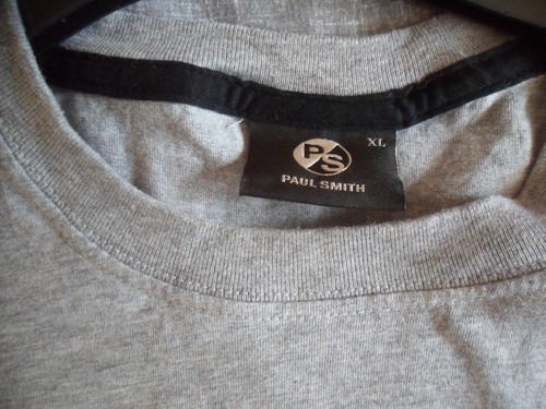 mens paul smith t shirt xl - Picture 3 of 3
